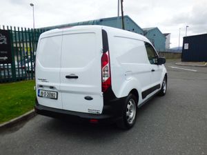 FORD TRANSIT CONNECT 1.5 TDCI 75PS SWB - Image 3