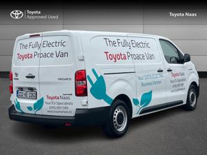 Toyota Proace Proace VAN EV - Image 2