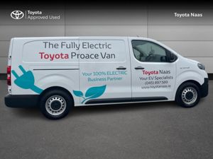 Toyota Proace Proace VAN EV - Image 3