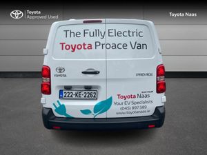 Toyota Proace Proace VAN EV - Image 4