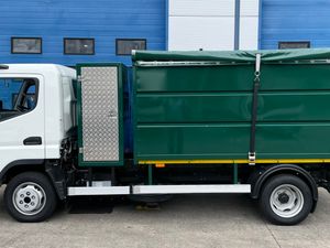 Fuso Canter Tree Surgeon Body ORDER Now for 2025 - Image 2