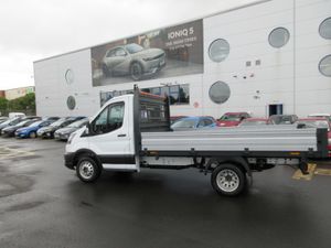 Ford Transit Transit Flat BED 130 BHP - Image 2