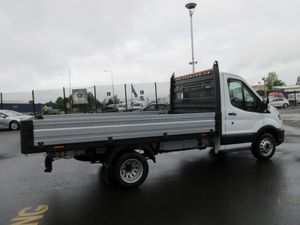 Ford Transit Transit Flat BED 130 BHP - Image 3