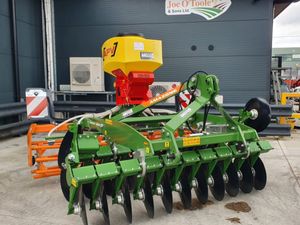 New amazone Catros with APV Seeder - Image 4