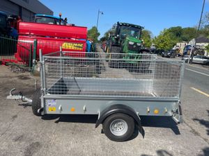 Brand New Ifor Williams 8x4 - Image 2