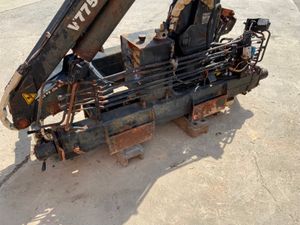 AMCO VEBA V775/2S MOUNTED HIAB CRANE....154 - Image 4