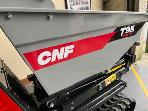 CNF High Tip dumper - Image 3