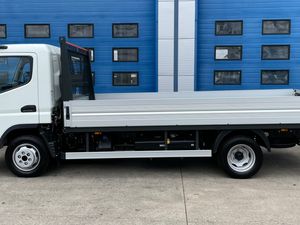 Fuso Canter 3C13E Dropside in Stock for 2025 - Image 4