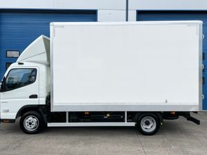 Fuso Canter 3C13E Box Body Order Now for 2025 - Image 4