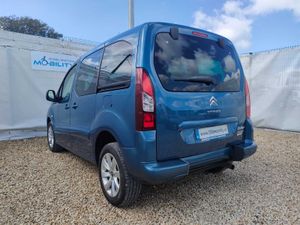 Citroen Berlingo Wheelchair Car - Image 4