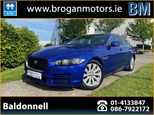 Jaguar XE, 2018 2.0 Prestige*Auto*Black Leather* - Image 4