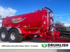 DEMO SlurryKat 3500 Gallon Tanker (In-Stock) - Image 3