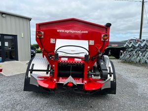 Agri Spread AS55 Lime Spreader in stock - Image 3