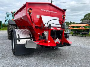 Agri Spread AS55 Lime Spreader in stock - Image 4