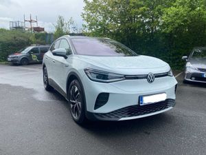 VW ID4/Brand New2025/Fully Electric/Taxi Spec - Image 3