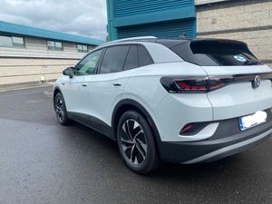 VW ID4/Brand New2025/Fully Electric/Taxi Spec - Image 4
