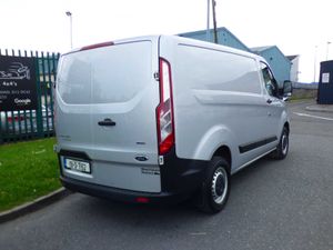 2019 FORD TRANSIT CUSTOM 2.0 TDCI 105 PS SWB - Image 3