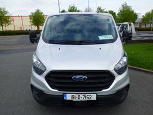 2019 FORD TRANSIT CUSTOM 2.0 TDCI 105 PS SWB - Image 4