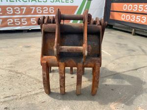 80MM ..9 TYNE MANUAL SCRAP GRAB / GRAPPLE... - Image 4