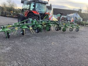 New Krone Vendro 900 Tedder - Image 4