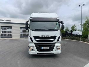 Iveco Stralis CNG Tractor unit - Image 2