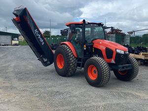 Kubota disc mower - Image 3