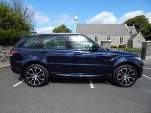 2015 LAND ROVER Range Rover Sport 5.0 V8 510 BHP - Image 2