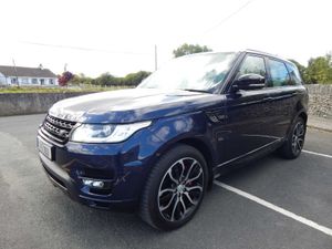 2015 LAND ROVER Range Rover Sport 5.0 V8 510 BHP - Image 4