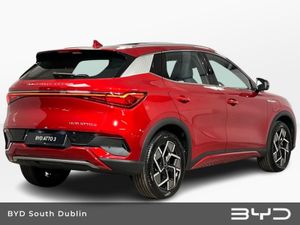 BYD ATTO 3 Design - 15.6 Electric Rotary Touchscr - Image 3