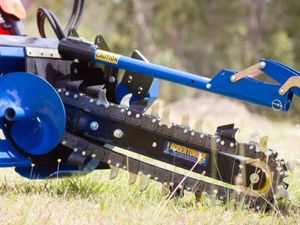 Auger TORQUE TRENCHERS - Image 2