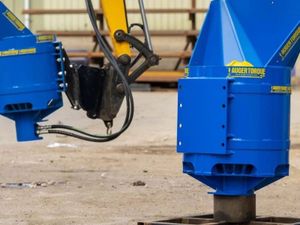 Auger torque cone crusher bucket - Image 4