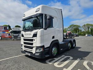 2021 (21) SCANIA R450 NEW GEN HIGHLINE 6X2 MIDLIFT - Image 3