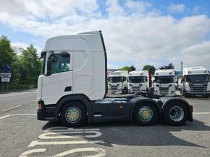 2021 (21) SCANIA R450 NEW GEN HIGHLINE 6X2 MIDLIFT - Image 4