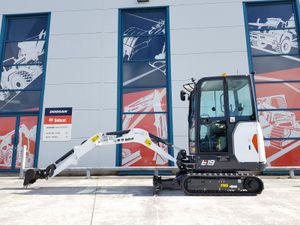 Bobcat E19 Excavator | 0% FINANCE AVAILABLE - Image 3