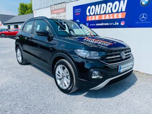 2023 VOLKSWAGEN T-CROSS 1.0 TSI SE  BRAND NEW - Image 2