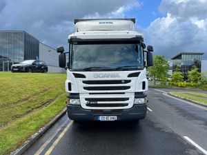 Scania P250 Curtainside 2017 - Image 4