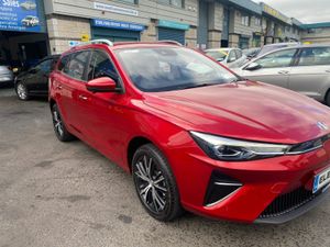 MG 5 Exclusive Long Range /2025/ Taxi Spec - Image 2