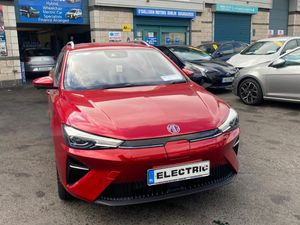 MG 5 Exclusive Long Range /2025/ Taxi Spec - Image 4