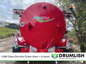 4,000 Gallon SlurryKat Tanker - Image 2