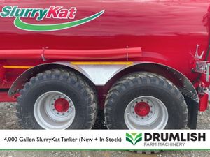 4,000 Gallon SlurryKat Tanker - Image 3