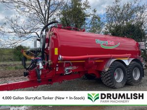 4,000 Gallon SlurryKat Tanker - Image 4