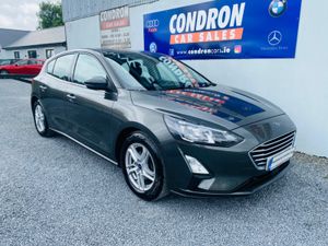 2021 FORD FOCUS 1.5 TDCI 120BHP ZETEC ( 211 REG ) - Image 2