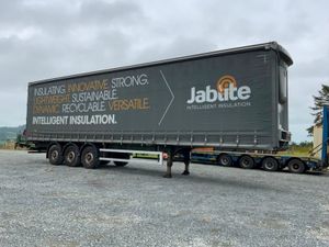 Trailer Trailer Cartwright Curtainside 10ft Load - Image 3