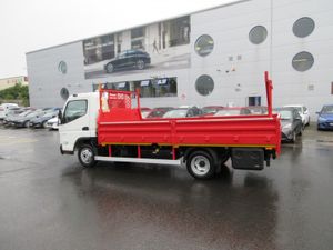 Mitsubishi Canter Fuso 3c13 With 14 Foot Flat BED - Image 2