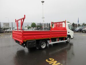 Mitsubishi Canter Fuso 3c13 With 14 Foot Flat BED - Image 4