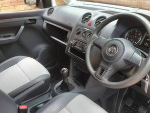 VW Caddy 2014 (142) 1.6 Tdi - Image 3