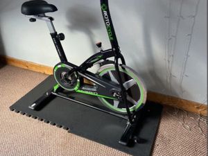 Spin Bike for sale in Co. Kildare for 250 on DoneDeal