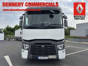 Renault T 480.26 6X2 T E6 2 DR Auto - Image 2