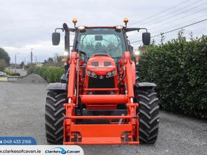 2021 Kubota M115GX C/W LA2255 Loader - Image 2