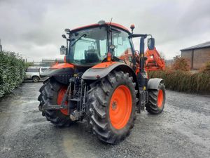 2021 Kubota M115GX C/W LA2255 Loader - Image 4